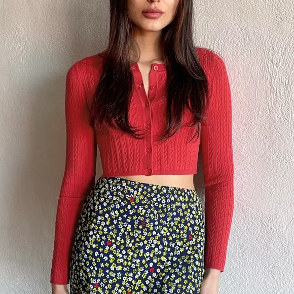 Sunday Best Izzy Cardigan - Picture 2 of 3